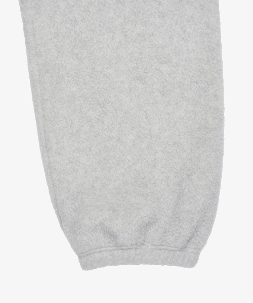 GOLDEN SNSHINE（ゴールデン サンシャイン）の「Sherpa fleece jogger pants_Melange（スウェットパンツ・メンズ・その他・M/L）」の6枚目の写真