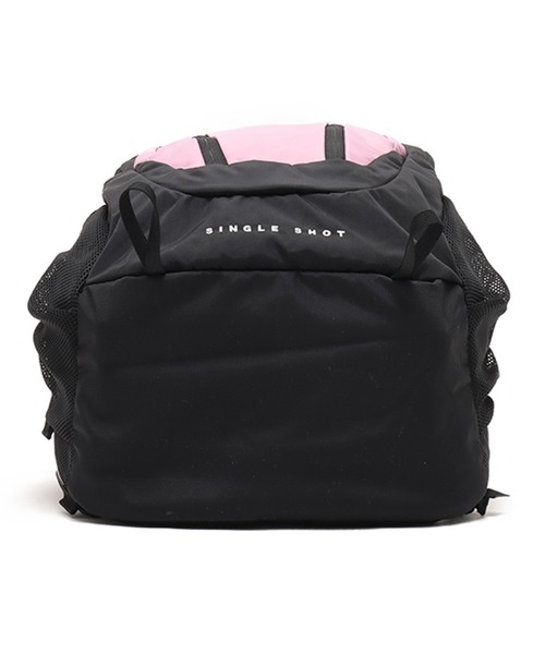 THE NORTH FACE(ザノースフェイス)の「THE NORTH FACE Single Shot / ザ ノース フェイス シングル ショット(バックパック/リュック・メンズ・ピンク/ベージュ/ネイビー・FREE)」の7枚目の写真