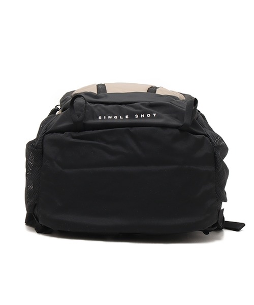 THE NORTH FACE(ザノースフェイス)の「THE NORTH FACE Single Shot / ザ ノース フェイス シングル ショット(バックパック/リュック・メンズ・ピンク/ベージュ/ネイビー・FREE)」の15枚目の写真