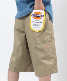 Dickies（ディッキーズ）の「Dickies（ディッキーズ）TC TWILL Easy Work Shorts/TCツイル イージーワークショーツ/DS2003/ワイドショーツ メンズ レディース ユニセックス（チノパンツ）」