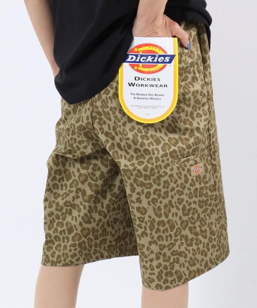 セール】Dickies（ディッキーズ）TC TWILL Easy Work Shorts/TCツイル