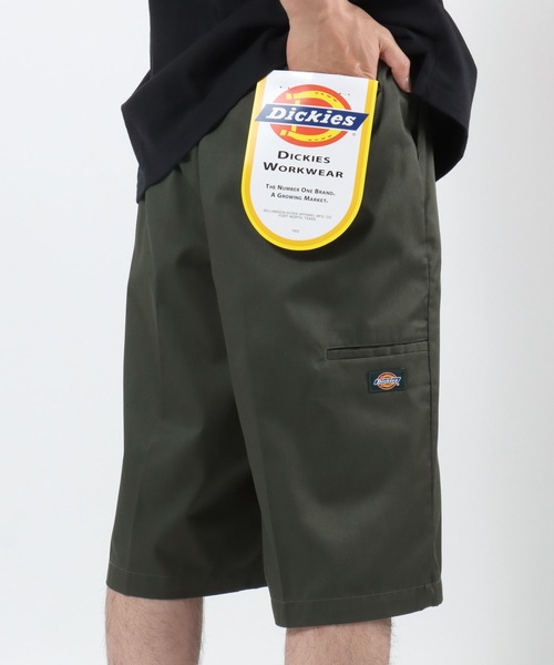 セール】Dickies（ディッキーズ）TC TWILL Easy Work Shorts/TCツイル