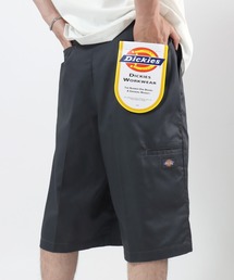 Dickies(ディッキーズ)TC TWILL Easy Work Shorts/TCツイル イージーワークショーツ/DS2003/ワイドショーツ メンズ レディース ユニセックス