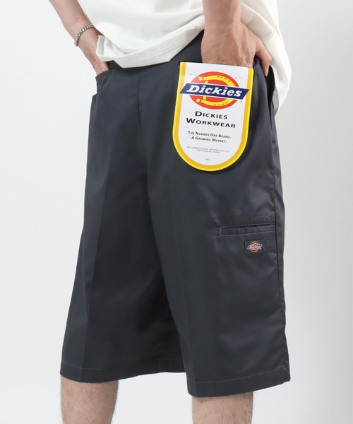 セール】Dickies（ディッキーズ）TC TWILL Easy Work Shorts/TCツイル
