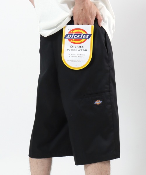 セール】Dickies（ディッキーズ）TC TWILL Easy Work Shorts/TCツイル