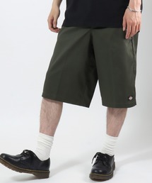 Dickies（ディッキーズ）の「Dickies（ディッキーズ）TC TWILL Easy Work Shorts/TCツイル イージーワークショーツ/DS2003/ワイドショーツ メンズ レディース ユニセックス（チノパンツ）」
