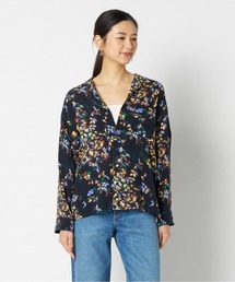 IPEKER PRINT PAJAMA SHIRT