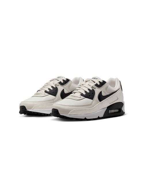 emmi（エミ）の「【NIKE】AIR MAX 90（スニーカー・レディース・オフホワイト・23/23.5/24/24.5/25/25.5）」の2枚目の写真