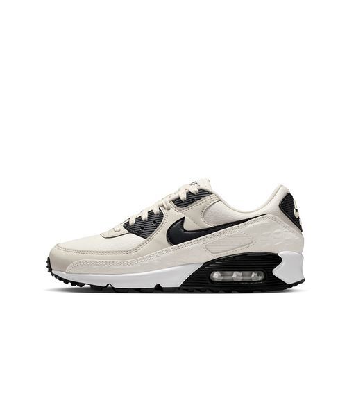 emmi（エミ）の「【NIKE】AIR MAX 90（スニーカー・レディース・オフホワイト・23/23.5/24/24.5/25/25.5）」の4枚目の写真
