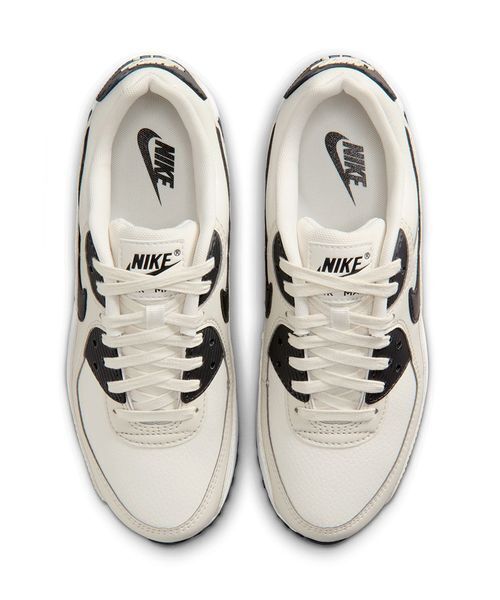 emmi（エミ）の「【NIKE】AIR MAX 90（スニーカー・レディース・オフホワイト・23/23.5/24/24.5/25/25.5）」の6枚目の写真