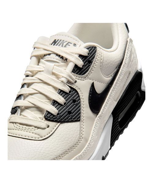 emmi（エミ）の「【NIKE】AIR MAX 90（スニーカー・レディース・オフホワイト・23/23.5/24/24.5/25/25.5）」の9枚目の写真