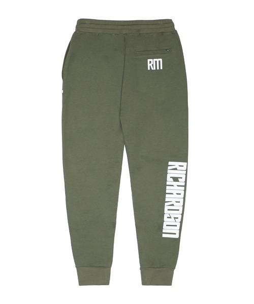 bonjour records（ボンジュールレコーズ）の「RICHARDSON RM SWEATPANTS（その他パンツ・レディース・グリーン・S/M）」の2枚目の写真