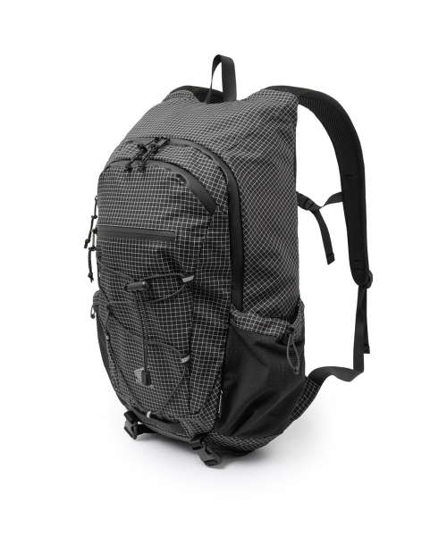 PHYPS MOTORCYCLE(フィップスモーターサイクル)の「String Wing Logo Backpack Black(バックパック/リュック・レディース・その他・FREE)」の1枚目の写真
