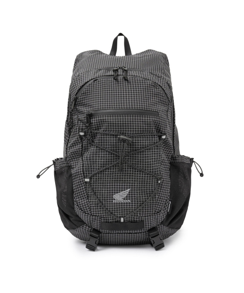 PHYPS MOTORCYCLE(フィップスモーターサイクル)の「String Wing Logo Backpack Black(バックパック/リュック・レディース・その他・FREE)」の14枚目の写真