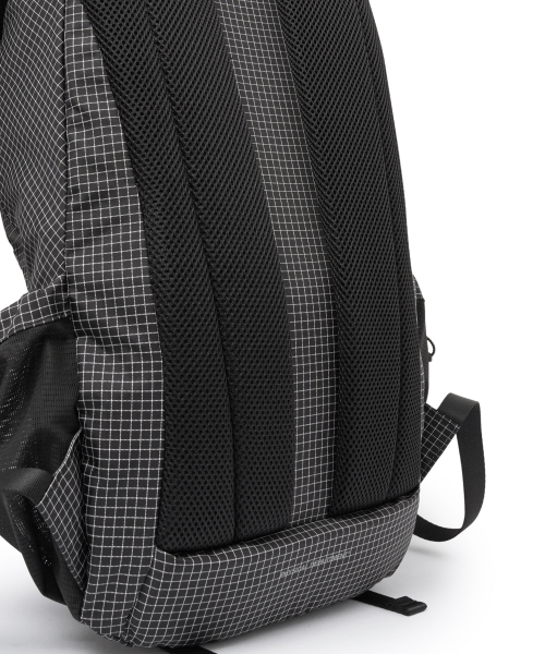 PHYPS MOTORCYCLE(フィップスモーターサイクル)の「String Wing Logo Backpack Black(バックパック/リュック・レディース・その他・FREE)」の10枚目の写真