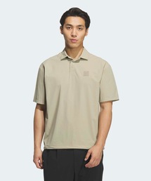セール】GO-TO PRIMEKNIT サイドシームレス 半袖ポロ【adidas Golf