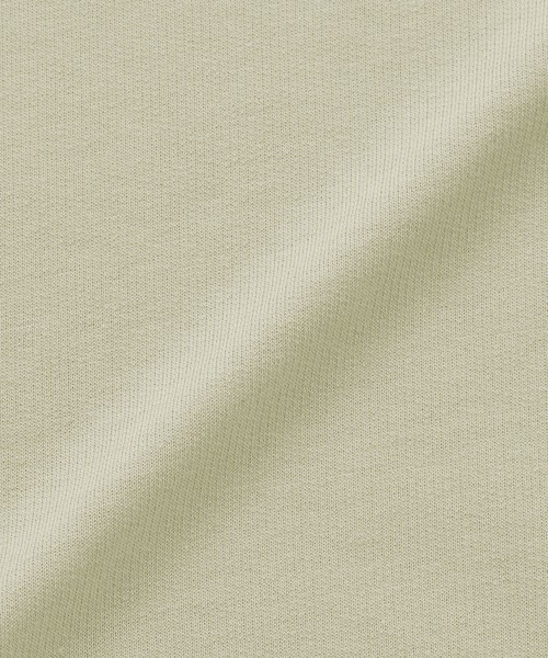 無印良品（ムジルシリョウヒン）の「キッズ　ライトスウェットハーフパンツ（その他パンツ・キッズ・キナリ/ライトグリーン/オレンジ系/チャコールグレー・150/140/130/120/110）」の14枚目の写真