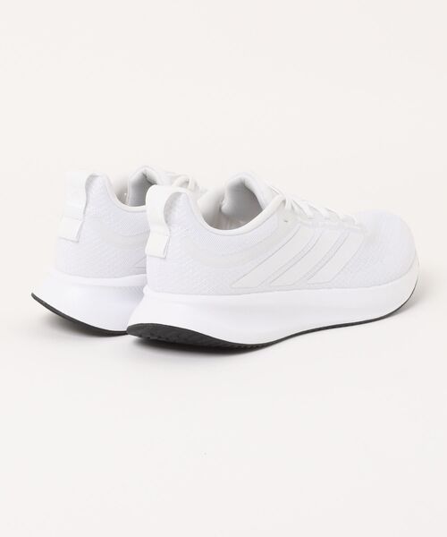 adidas（アディダス）の「《adidas》RUNBLAZEM（スニーカー・メンズ・ホワイト×ホワイト/ブラック×ホワイト/ブラック×ブラック・25.5cm/26.0cm/26.5cm/27.0cm/27.5cm/28.0cm）」の4枚目の写真