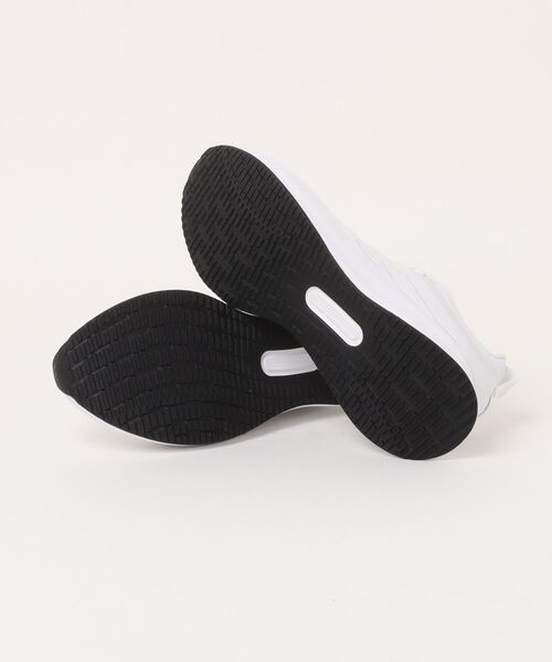 adidas（アディダス）の「《adidas》RUNBLAZEM（スニーカー・メンズ・ホワイト×ホワイト/ブラック×ホワイト/ブラック×ブラック・25.5cm/26.0cm/26.5cm/27.0cm/27.5cm/28.0cm）」の5枚目の写真