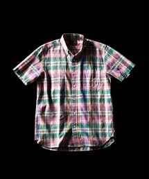BEAMS PLUS | 【ビームスの百名品】B.D. Madras(シャツ/ブラウス)