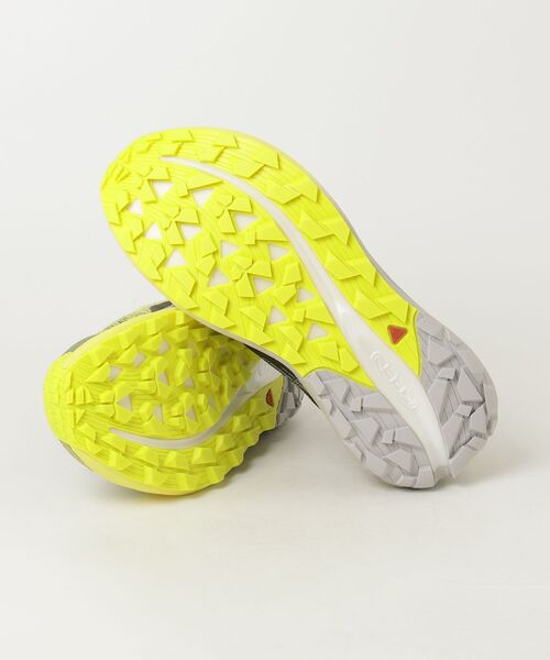 KEEN(キーン)の「KEEN SEEK / キーン シーク(スニーカー・メンズ・イエロー・28.5cm/28.0cm/27.5cm/27.0cm/26.5cm/26.0cm/29.0cm)」の8枚目の写真