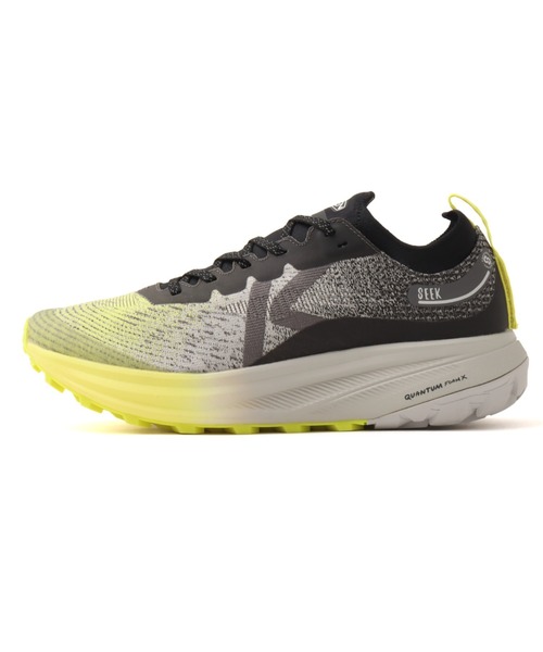 KEEN(キーン)の「KEEN SEEK / キーン シーク(スニーカー・メンズ・イエロー・28.5cm/28.0cm/27.5cm/27.0cm/26.5cm/26.0cm/29.0cm)」の4枚目の写真