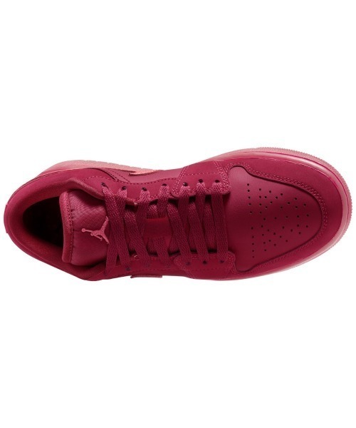 JORDAN BRAND(ジョーダンブランド)の「JORDAN BRAND Air Jordan 1 Low Se(ジョーダンブランド エア ジョーダン 1 Low Se)(スニーカー・メンズ・レッド系・29cm/27.5cm/26.5cm/26cm/23cm/23.5cm/25cm/25.5cm/27cm/28cm/28.5cm)」の6枚目の写真