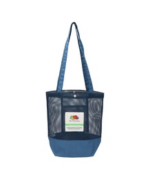 【FRUIT OF THE LOOM/フルーツオブザルーム】MESH TOTE BAG M / メッシュトートバッグM