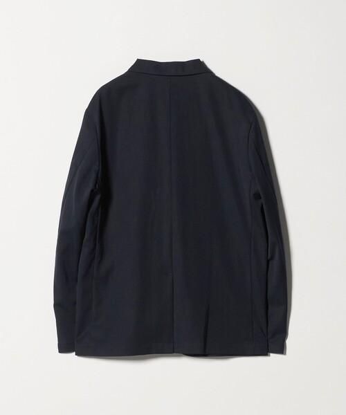 green label relaxing CSM DICROS ネイビー　L セール】DICROS ポリエステル ツイル リラックス ジャケット