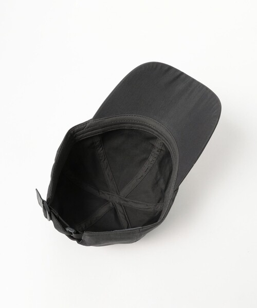 BEAMS（ビームス）の「ナイロンツイル キャップ（キャップ・メンズ・グレー/ブラック/オリーブ・ONE SIZE）」の9枚目の写真