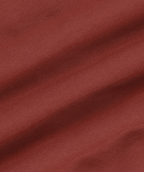 BROWNBREATH(ブラウンブレス)の「TAG HOOD ZIP UP - RED(パーカー・レディース・その他・LARGE/MEDIUM/SMALL/X-LARGE)」の9枚目の写真