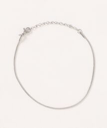 Burner（バーナー）の「【even stainless jewelry（イーブンステイン）】　 eve-ank-1-3（アンクレット）」