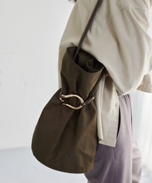 LE VERNIS | BARNYARDSTORM / LE VERNIS(ルベルニ)別注カラー / 巾着トート(トートバッグ)