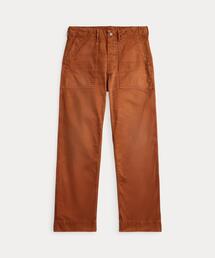 RRL | ヘリンボーン ツイル フィールド パンツ(その他パンツ)