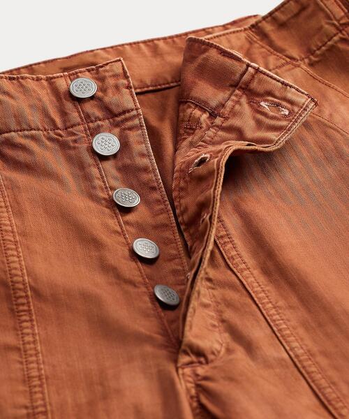 RRL(ダブル アール エル)の「ヘリンボーン ツイル フィールド パンツ(その他パンツ・メンズ・レッド・29/30/34/32/36/32/32/30/31/30/30/30/33/32/28/30/32/32)」の3枚目の写真