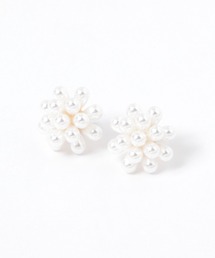 LAKOLE | 小粒パールピアス / 648405(ピアス（両耳用）)