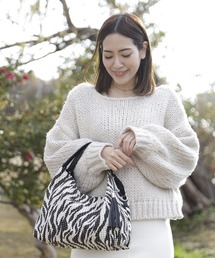 ホットフィックスバルーン2WAYトート
