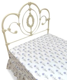 LAURA ASHLEY（ローラアシュレイ）の「【シングル】ダンデライオン柄 シーツ（寝具）」