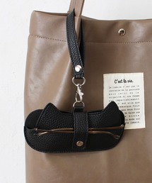 polka polka（ポルカポルカ）の「キャットケースストラップ（チャーム）」