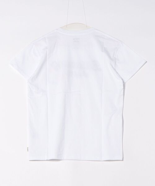 BILLABONG(ビラボン)の「BILLABONG ウィメンズ POCKET BOY FIT TEE Tシャツ 【2026年春夏モデル】(Tシャツ/カットソー・レディース・ブラック/ブルー系その他/ブルー系その他2/ホワイト・LARGE/MEDIUM)」の19枚目の写真