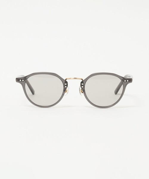UNITED ARROWS(ユナイテッドアローズ)の「コンビ クラウンパント サングラス(サングラス・レディース・ブラウン系/グレー系・FREE)」の16枚目の写真