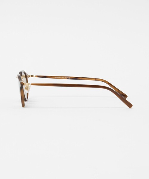 UNITED ARROWS(ユナイテッドアローズ)の「コンビ クラウンパント サングラス(サングラス・レディース・ブラウン系/グレー系・FREE)」の14枚目の写真