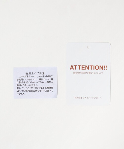 UNITED ARROWS(ユナイテッドアローズ)の「コンビ クラウンパント サングラス(サングラス・レディース・ブラウン系/グレー系・FREE)」の7枚目の写真