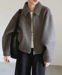 select MOCA（セレクトモカ）の「ブルゾン（ブルゾン）」