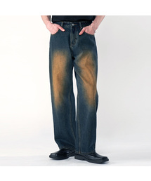 UNTAPPED STUDIO（アンタップドスタジオ）の「ベーシックワイドデニムパンツ7カラー（デニムパンツ）」