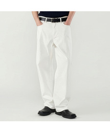 UNTAPPED STUDIO（アンタップドスタジオ）の「ベーシックワイドデニムパンツ7カラー（デニムパンツ）」