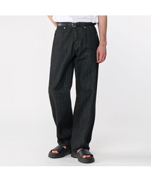 UNTAPPED STUDIO（アンタップドスタジオ）の「ベーシックワイドデニムパンツ7カラー（デニムパンツ）」