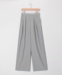 NOLLEY’S | カルゼストレッチツータックパンツ(その他パンツ)