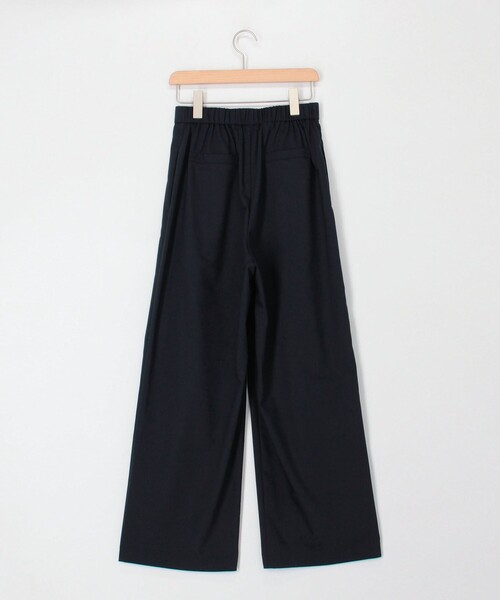 NOLLEY’S（ノーリーズ）の「カルゼストレッチツータックパンツ（その他パンツ・レディース・チャコールグレー/カーキ/ライトグレー/ネイビー・38/36）」の16枚目の写真