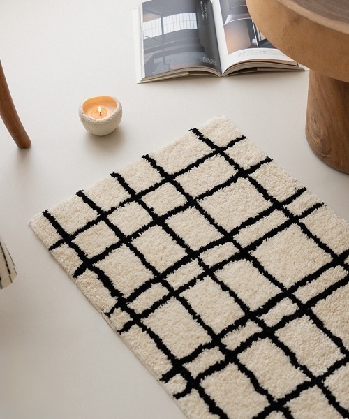 FERNERO RUG 140x200 フェルネロラグ（ラグ/マット）｜journal